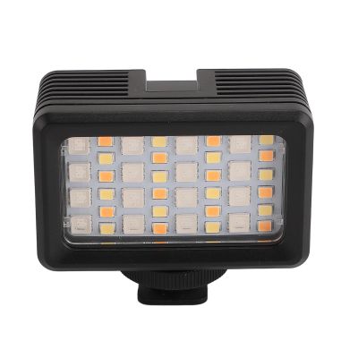 2500 to 9000K RGB Video Light, Phone Control On Camera Video Light, All Metal RGB Portable LED Photography Lighting, Led Camera Light Panel for Video Recording