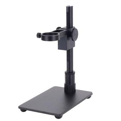 Adjustable Professional Base Stand Holder Desktop Support Bracket Aluminium Alloy USB Digital Microscope Use