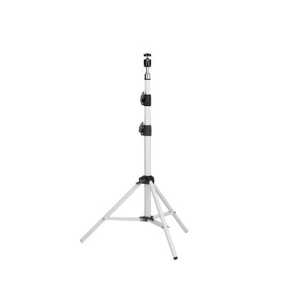 LKBEJMYY Floor Tripod 360 Three Height Adjustable Projector Foldable Portable Stand