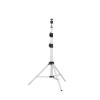 LKBEJMYY Floor Tripod 360 Three Height Adjustable Projector Foldable Portable Stand view 1