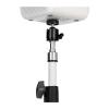 LKBEJMYY Floor Tripod 360 Three Height Adjustable Projector Foldable Portable Stand view 2