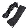 Universal Photography Tripod Dolly, Heavy Duty with Wheels, Adjustable Legs, Tripod Wheels for Cameras Camcorder Video Lighting view 2