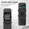 Mini Body Camera, 1440P HD Body Worn Camera with Audio and Video Recording, Small Wearable Body Worn Cam with Back Clip for Security view 3