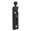 150mm Nodal Slide Double Dovetail Focusing Rail Plate with Metal Quick Release Clamp for Camera Panoramic Panorama Close Up Macro Shoot fit view 1