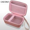 co2CREA Hard Travel Case Replacement for Fujifilm Instax Mini Link 3 2 1 Smartphone Printer (Rose Pink Case) view 4
