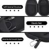 Aenllosi Hard Carrying Case for JBL Clip 5 Bluetooth Speaker, Clip 5 Speaker Protective Case, Black (Case Only) view 3