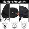 Aenllosi Hard Carrying Case for JBL Clip 5 Bluetooth Speaker, Clip 5 Speaker Protective Case, Black (Case Only) view 4