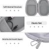 Aenllosi Hard Carrying Case for JBL Clip 5 Bluetooth Speaker, Clip 5 Speaker Protective Case, White (Case Only) view 3