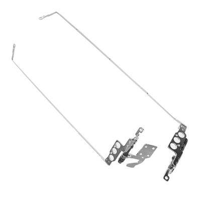 ZAHARA L&R Left & Right LCD Screen Hinge Bracket Replacement for HP Pavilion 15-EG3055CL 15-EG3057NR 15-EG3071CL TPN-Q245 TPN-Q246 M08904-001
