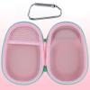 Aenllosi Hard Carrying Case for JBL Clip 5 Bluetooth Speaker, Clip 5 Speaker Protective Case, Pink (Case Only) view 2