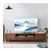 HDNSAUD TV Cover Landscape Elastic Force Television Hood TV Dust Cover Cloth 32-75 Inch Simple and Modern Chinese Style(02,43-46 inch) view 1
