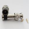 BNC Male RG6 Compression Connector(10Pcs), Speedy Installation Snap Seal Plug Connector Sky Satellite Virgin Cable view 3