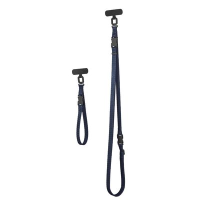 Moshi 2-in-1 Wrist/Body Strap (Midnight Blue)