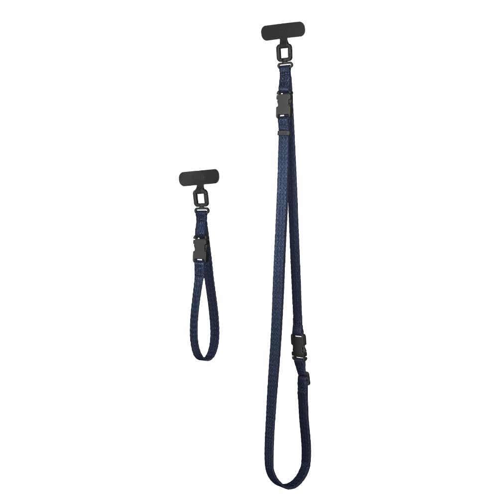 Moshi 2-in-1 Wrist/Body Strap (Midnight Blue)