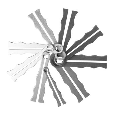 BAIMOQI 9Pcs/Set Cameras Removal Repair Wrench Clamp Tool Kits Lens Repair Tool Wrench Clamp Spanner Camera Maintenance Set