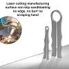 BAIMOQI 9Pcs/Set Cameras Removal Repair Wrench Clamp Tool Kits Lens Repair Tool Wrench Clamp Spanner Camera Maintenance Set view 4