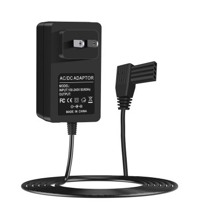 Charger Power Adapter for Moog Zevex Enteralite Infinity Pump Compatible with Infinity Pump Power Cord (10FT)