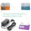 Charger Power Adapter for Moog Zevex Enteralite Infinity Pump Compatible with Infinity Pump Power Cord (10FT) view 3