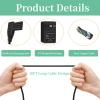 Charger Power Adapter for Moog Zevex Enteralite Infinity Pump Compatible with Infinity Pump Power Cord (10FT) view 4