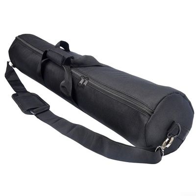 CRIDENG Tripod Bag, Oxford Fabric Tripod Carrying Case, Portable and Waterproof, For Mic Photography Bracket(K)