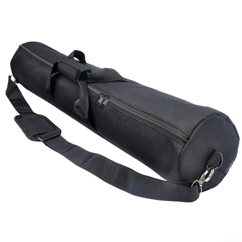 CRIDENG Tripod Bag, Oxford Fabric Tripod Carrying Case, Portable and Waterproof, For Mic Photography Bracket(K)