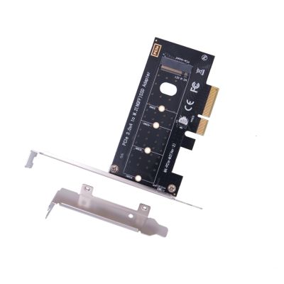 M.2 NVME SSD to PCIe 3.0 X4 Adapter Desktop Expansion Conversion Card