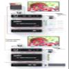 4K 30Hz 120M HDMI KVM Extender Over Rj45 Cat5e/6 Cable up to 120M HDMI USB Extender with Loop-Out for PC NVR Mouse Keyboard view 3