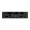 Intel NUC 11 Essential Atlas Canyon Intel Celeron Processor N4505 NUC11ATKC2 Mini PC 2.0 GHz - 2.9 GHz Burst, 2 core, 2 Thread, 10W,Intel UHD Graphics, 450  750 MHz Burst(8G RAM 512G SSD) view 2