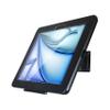 WeSTRUGGLE On Wall Mount Bracket for iPad Air 11-inch M3 2025 & M2 2024,(iPad Air 7th/6th Generation),Excluding Other 11",with Lock &Key,Multi Angle Design,Metal,(Black) view 1