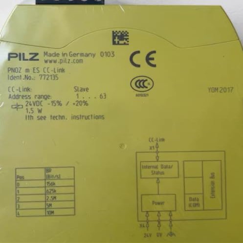 772135 Remaining unused Original Stock