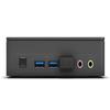 Intel NUC 11 Essential Atlas Canyon Intel Celeron Processor N4505 NUC11ATKC2 Mini PC 2.0 GHz - 2.9 GHz Burst, 2 core, 2 Thread, 10W,Intel UHD Graphics, 450  750 MHz Burst(16G RAM 512G SSD) view 1