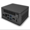 Intel NUC 11 Essential Atlas Canyon Intel Celeron Processor N4505 NUC11ATKC2 Mini PC 2.0 GHz - 2.9 GHz Burst, 2 core, 2 Thread, 10W,Intel UHD Graphics, 450  750 MHz Burst(16G RAM 512G SSD) view 2