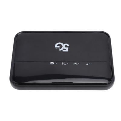 5G Mobile Hotspot for Travel, Local and International Coverage Router, Multi Carrier Access, SIM Card Required, Supports 16 Connected Devices
