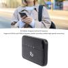 5G Mobile Hotspot for Travel, Local and International Coverage Router, Multi Carrier Access, SIM Card Required, Supports 16 Connected Devices view 2