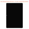 for Amazon Fire HD 10 HD10/ HD10 Plus 11th 2021 Screen Replacement, Digitizer T76N2B T76N2P LCD Display Touch Panel Glass Full Assembly with Repair Tools(Black,10.1 inch) view 2