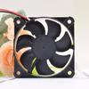 for 6010 12V 0.1A C6010T12H 6cm Desktop Computer Ultra-Thin Silent Cooling Fan view 2