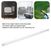Fm Radio Antenna,Telescopic Antenna,Copper Rod Antenna 7 Section Full - Channel Signal Gain Aerial Stable Signal, Easy to Use Signal Aerial for Radio,Television,Toy Car,Radio view 4