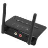 Mtlavishness Receiver Transmitter Adapter. 2 Adapter 16.010.03.0 Receiver Transmitter 3. 5Mm and Port Aptx Low Latency 2 in. 2 Adapter for Tv Car Rechargeable Receiver view 4