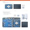 youyeetoo CM3588 Plus Mini NAS Platform, up to 8K Video, RK3588,OpenMediaVault fit,32GB LPDDR5, 4 x M.2 PCIe3.0 Socket, NAS Solutions, Home Server,Local Cloud Storage (32G+64G NAS Kit) view 2