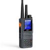 KSUN 4G Network Radio & UHF Walkie Talkies - Dual Mode Long Range 100 Miles - 1.74inch Screen WiFi Radios with PTT Button - Bluetooth POC Radio for Zello ZL8668 view 1