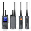 KSUN 4G Network Radio & UHF Walkie Talkies - Dual Mode Long Range 100 Miles - 1.74inch Screen WiFi Radios with PTT Button - Bluetooth POC Radio for Zello ZL8668 view 2