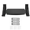 ZLiT Flip4/5/6 Speaker Car Mount,Metal Car Speaker Bracket Holder Mount for JBL Flip4 Flip5 Flip6 Portable Speaker Mount Stand Base (Black) view 1