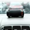 ZLiT Flip4/5/6 Speaker Car Mount,Metal Car Speaker Bracket Holder Mount for JBL Flip4 Flip5 Flip6 Portable Speaker Mount Stand Base (Black) view 3