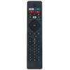Beyution NH800UP Replacement Voice Remote Control Compatible with Philips Android TV/ 4K Smart TV/Smart LED TV/Android Smart LED TV 5704 5604 5504 5766 5806 5000 Series view 1