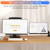 13.5''Portable Monitor for latop ,2K FHD 60HZ Laptop Monitor Screen,USB-C and HDMI Inputs, Ultra-Slim IPS Panel with HDR and Premium Smart Cover & Speakers for Laptop,PC,Phone,PS4/5,Switch,Mac,Xbox view 4