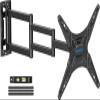 MOUNTUP Long Arm TV Mount for 26-60 Inch TVs MU0057 Bundle Under Cabinet TV Mount MU0049 view 2