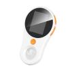 WOOXGEHM Handheld Digital Microscope, 500X Magnification Handheld Microscope with 8 LED Lights, 2MP 1920x1080P HD Photo and Video Microscope for Kids and Adults (White) view 4