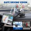 EWAY for Garmin GPS Mount w/Telescopic Extension Arm, Replacement Dash Ball Mount Holder for Dashboard Windshield Windscreen for Garmin Nuvi RV Dezl Drive Drivesmart Zumo Driveassist DriveLuxe view 3