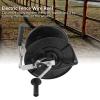 Electric Fence Wire Reel, 3 to 1 Gear Ratio Fence Electrified Rope Reel ABS Fence Electrified Rope Cord Reel Electrified Rope Winder for Farm MLD 005 (MLD-005) view 2