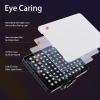 72 LED Light for Camera with 3000 to 9900K Color Temperature, Rechargeable On Camera Video Light for Selfies, Makeup Lighting, or Live Streaming, 3 Lighting Modes, Phone Clip view 2